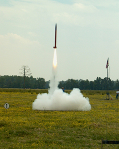 J528 liftoff
